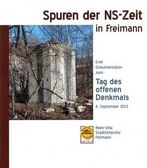 Spuren der NS-Zeit in Freimann