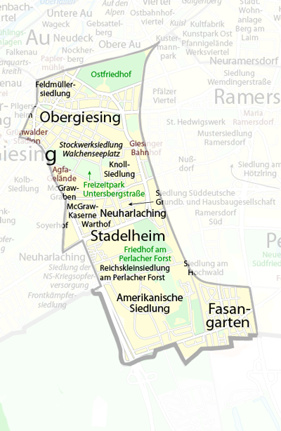 Stadtbezirk