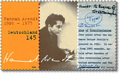 Arendt Hannah 