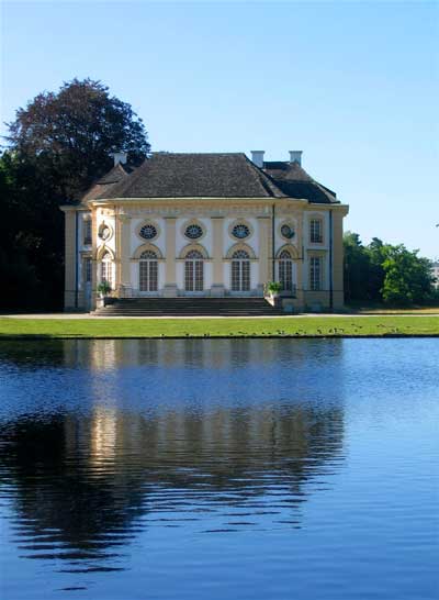   Badenburg, Nymphenburg