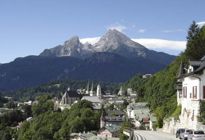   Berchtesgaden