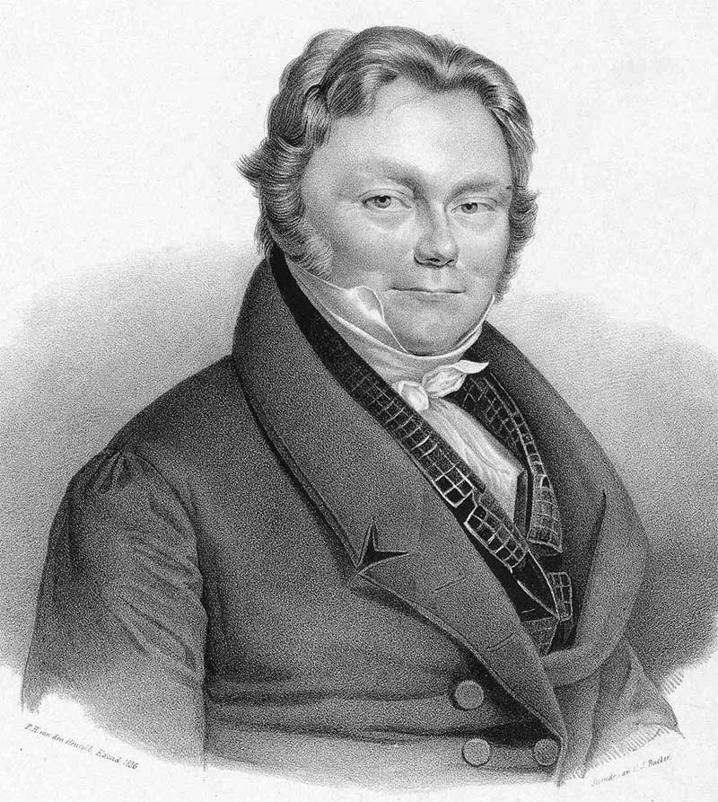 Berzelius Jöns Jakob 