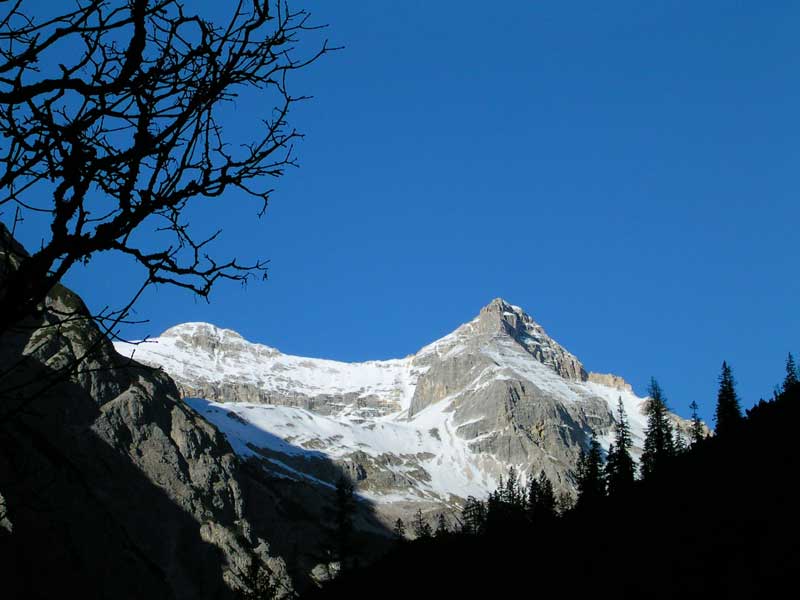   Birkkarspitze