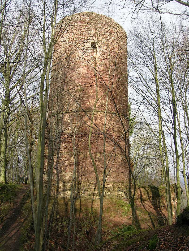   Bramburg