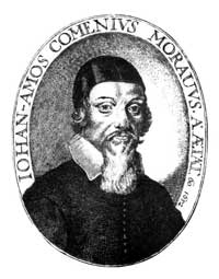 Johann Amos Comenius