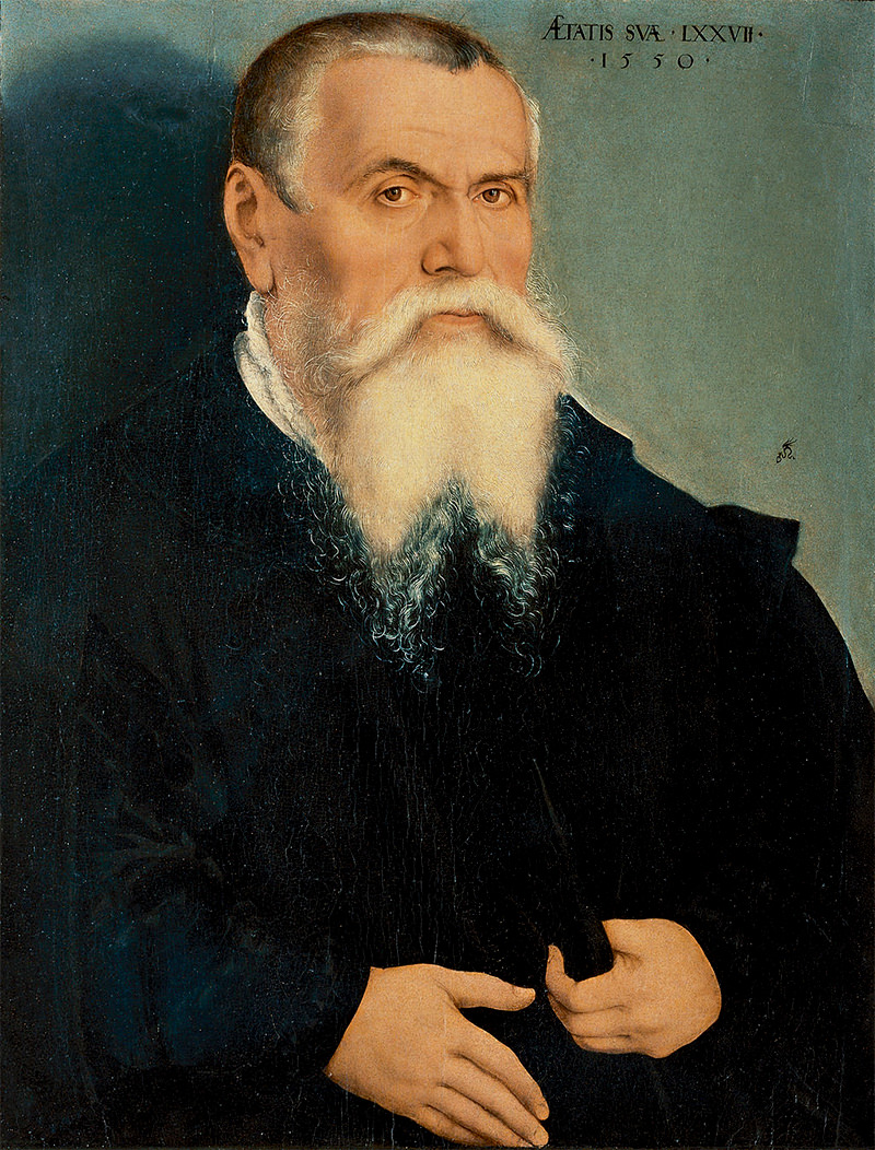 Cranach Lukas  d. Ä. 