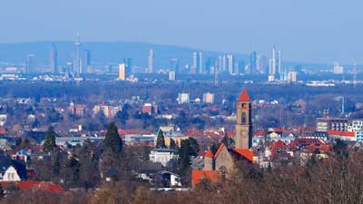   Darmstadt