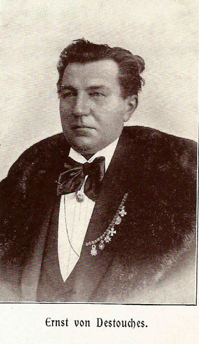 Destouches Ernst von 