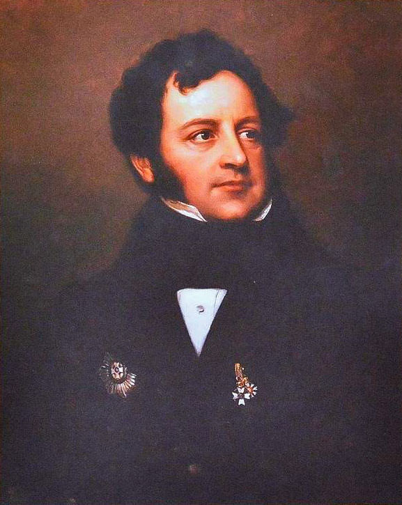 Eichthal Simon Freiherr von