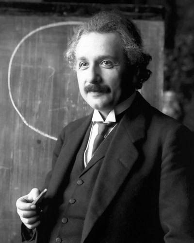 Einstein Albert 