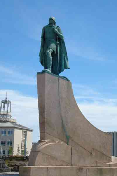 Leif Eriksson 