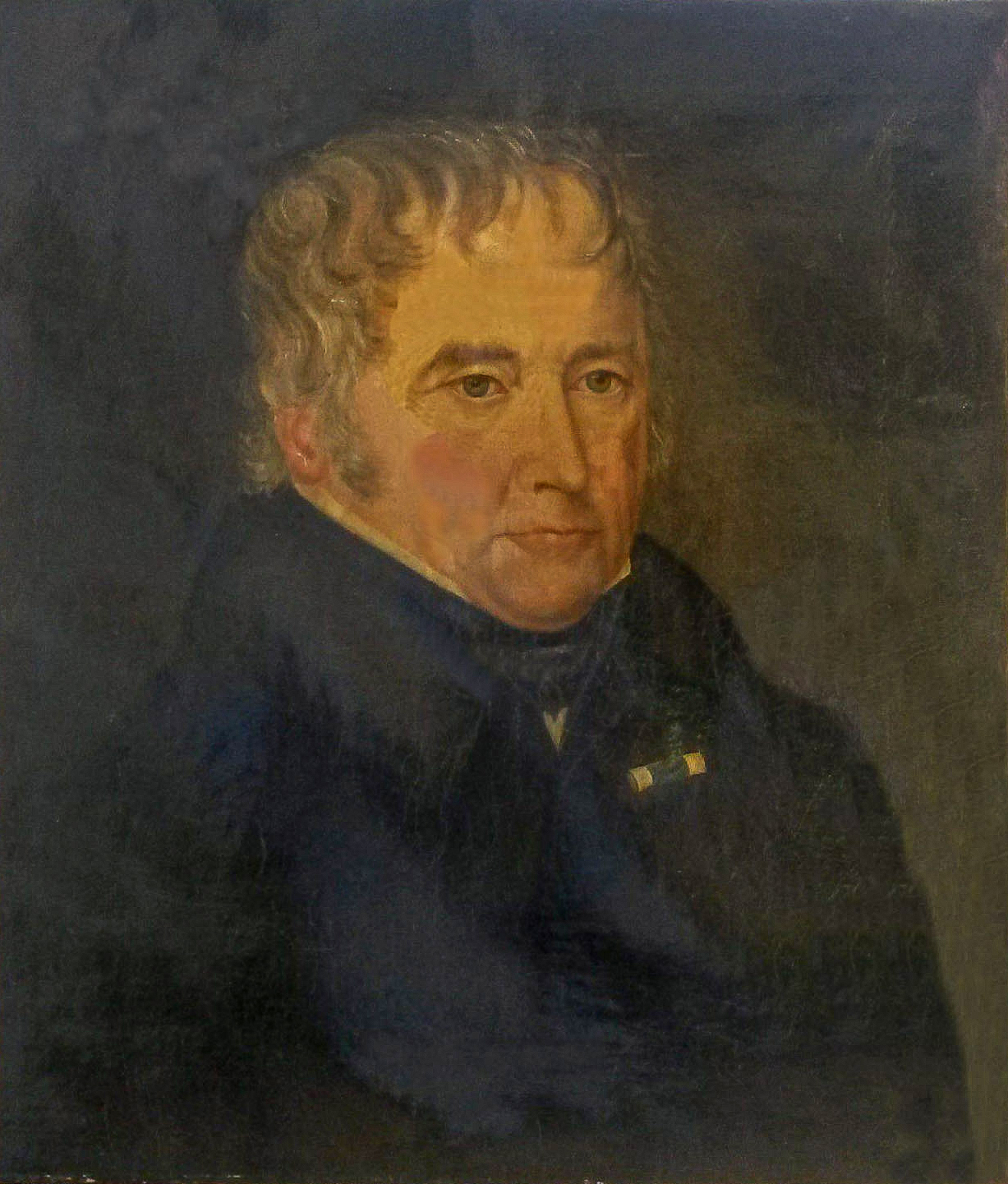 Ernsdorfer Bernhard von