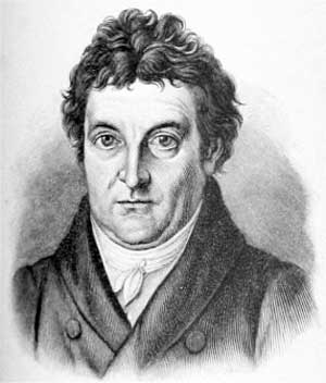 Fichte Johann Gottlieb 