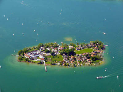   Frauenchiemsee