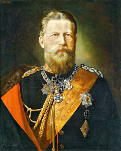 Friedrich III. von Preußen  