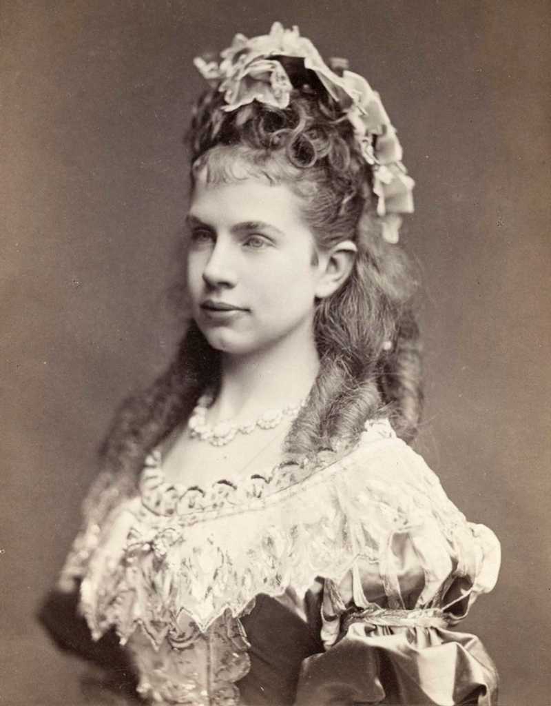 Erzherzogin Gisela von Österreich 