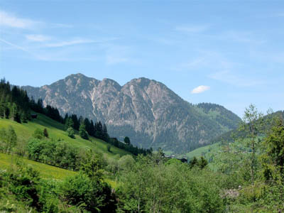   Gratlspitze