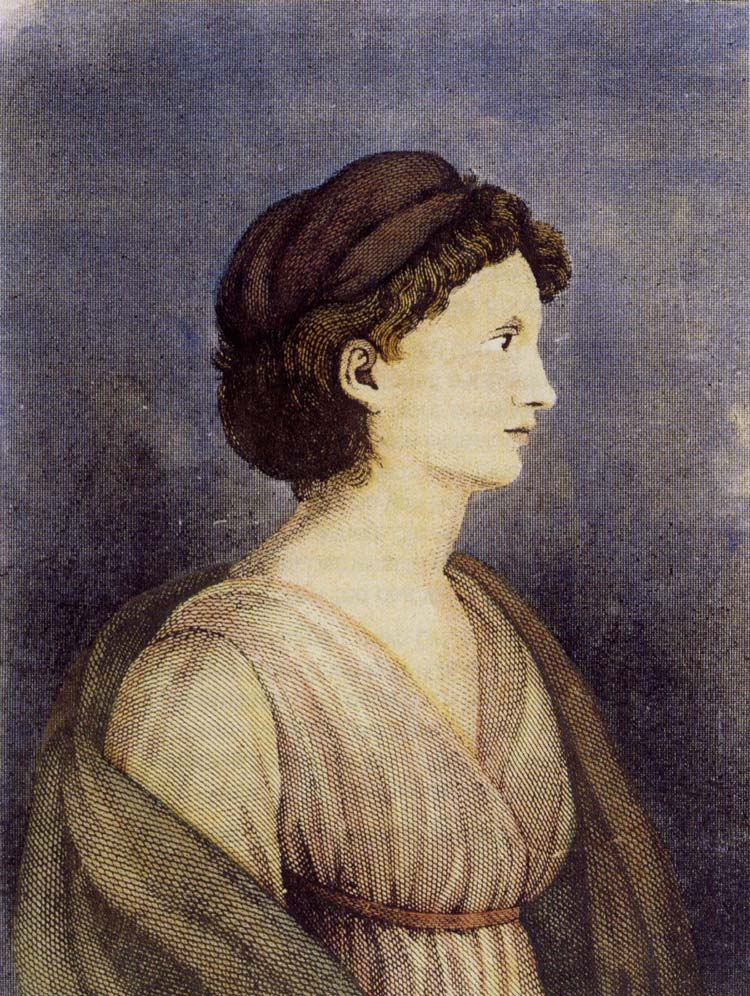 Günderrode Karoline von 