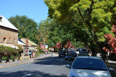   Hahndorf