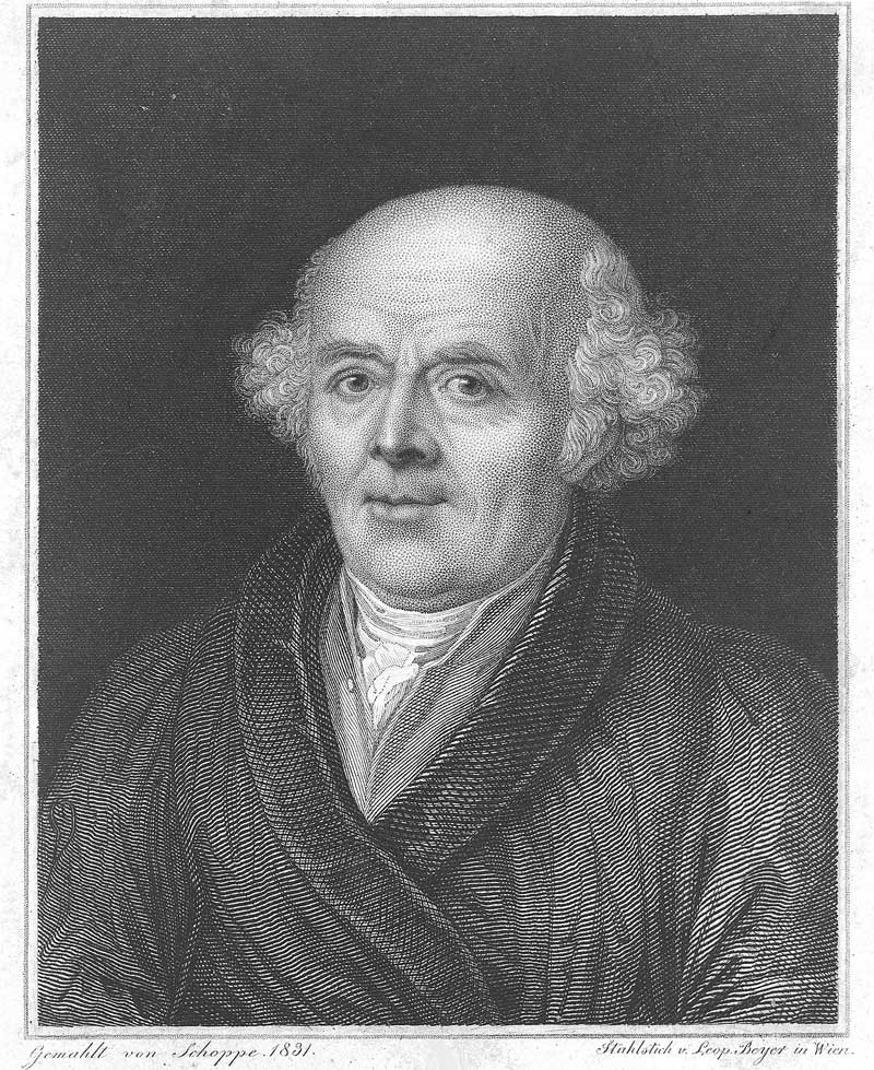 Hahnemann Samuel Homöopathie