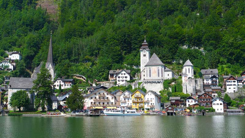   Hallstatt