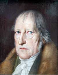 Georg Wilhelm Friedrich Hegel