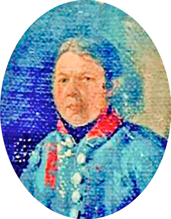 Herigoyen Emanuel Joseph von