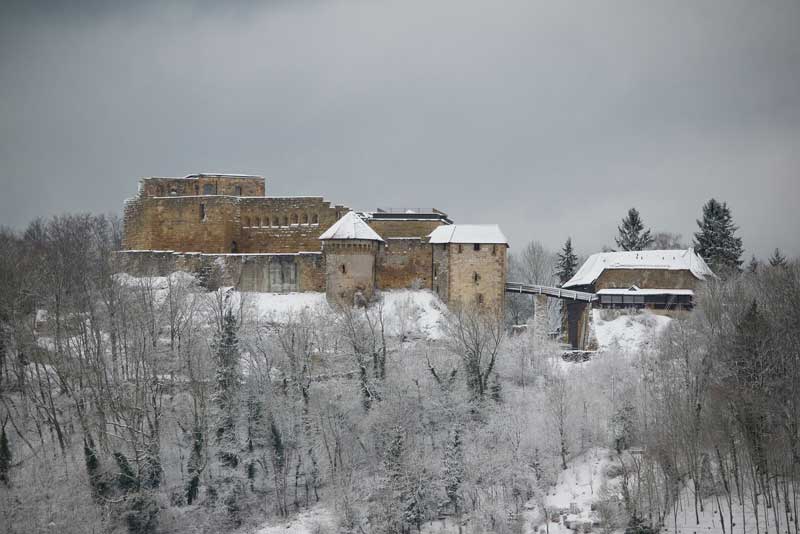   Hohenrechberg