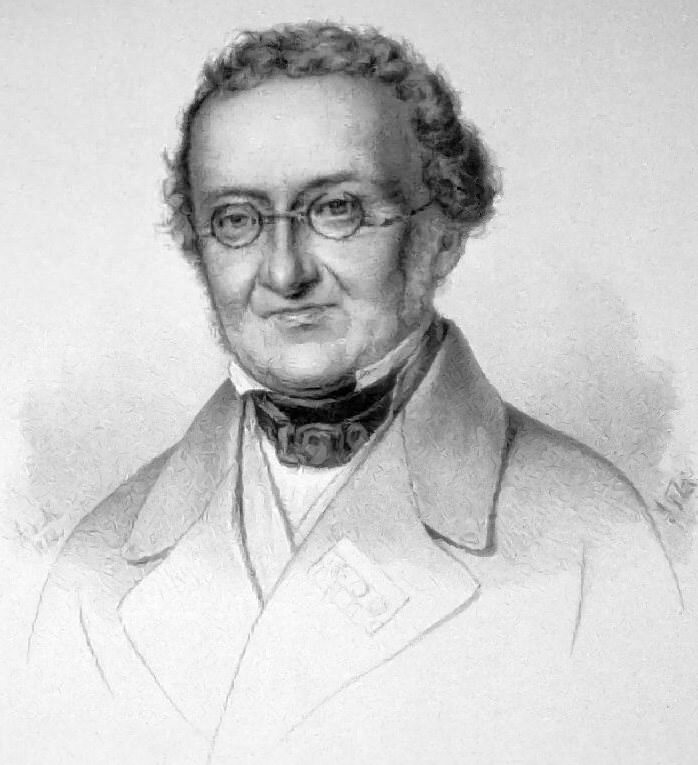 Hormayr  Josef Freiherr von 