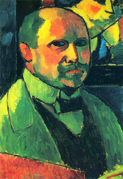 Jawlensky Alexej von 