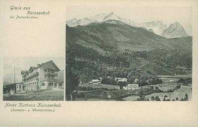   Kainzenbad