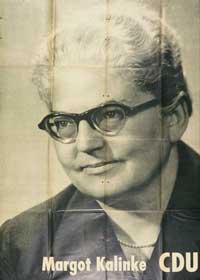 Margot Kalinke