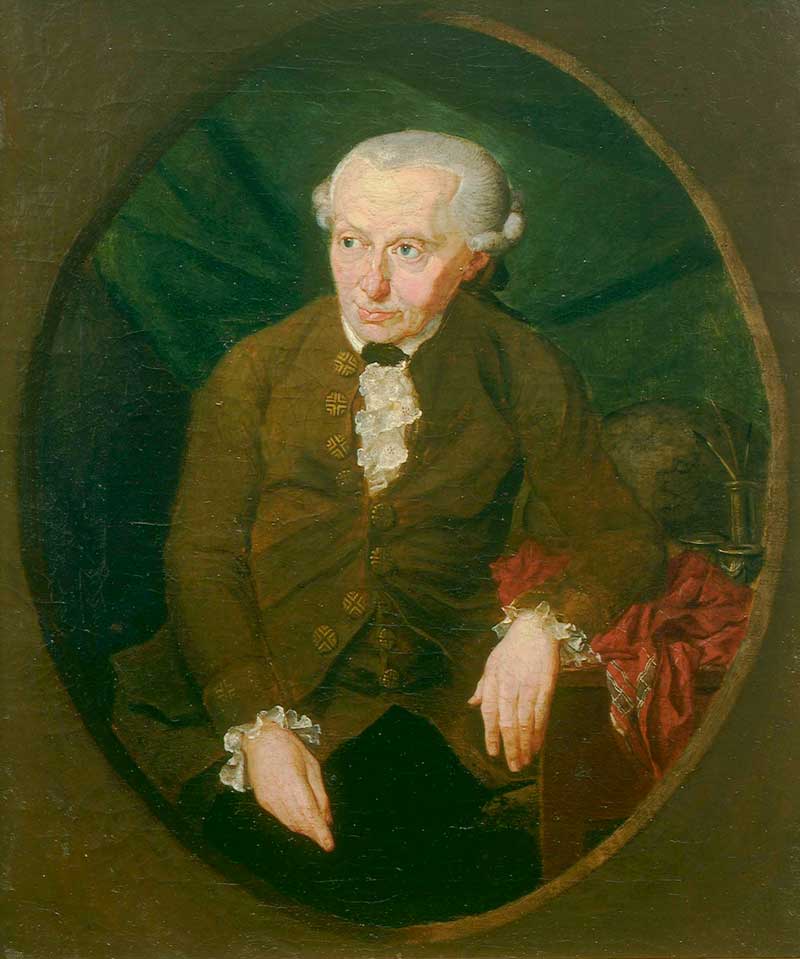 Immanuel Kant 