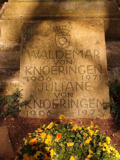 Knoeringen Waldemar von 