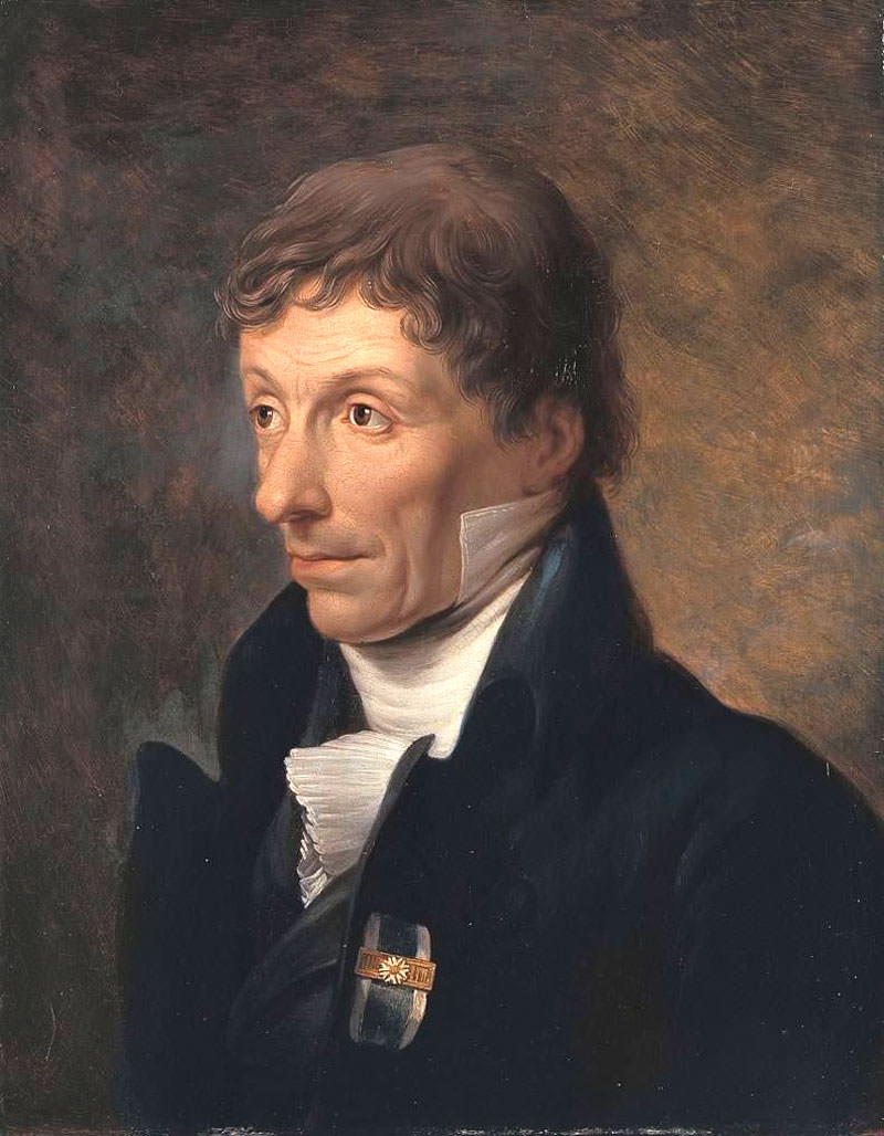 Mannlich Johann Christian von 