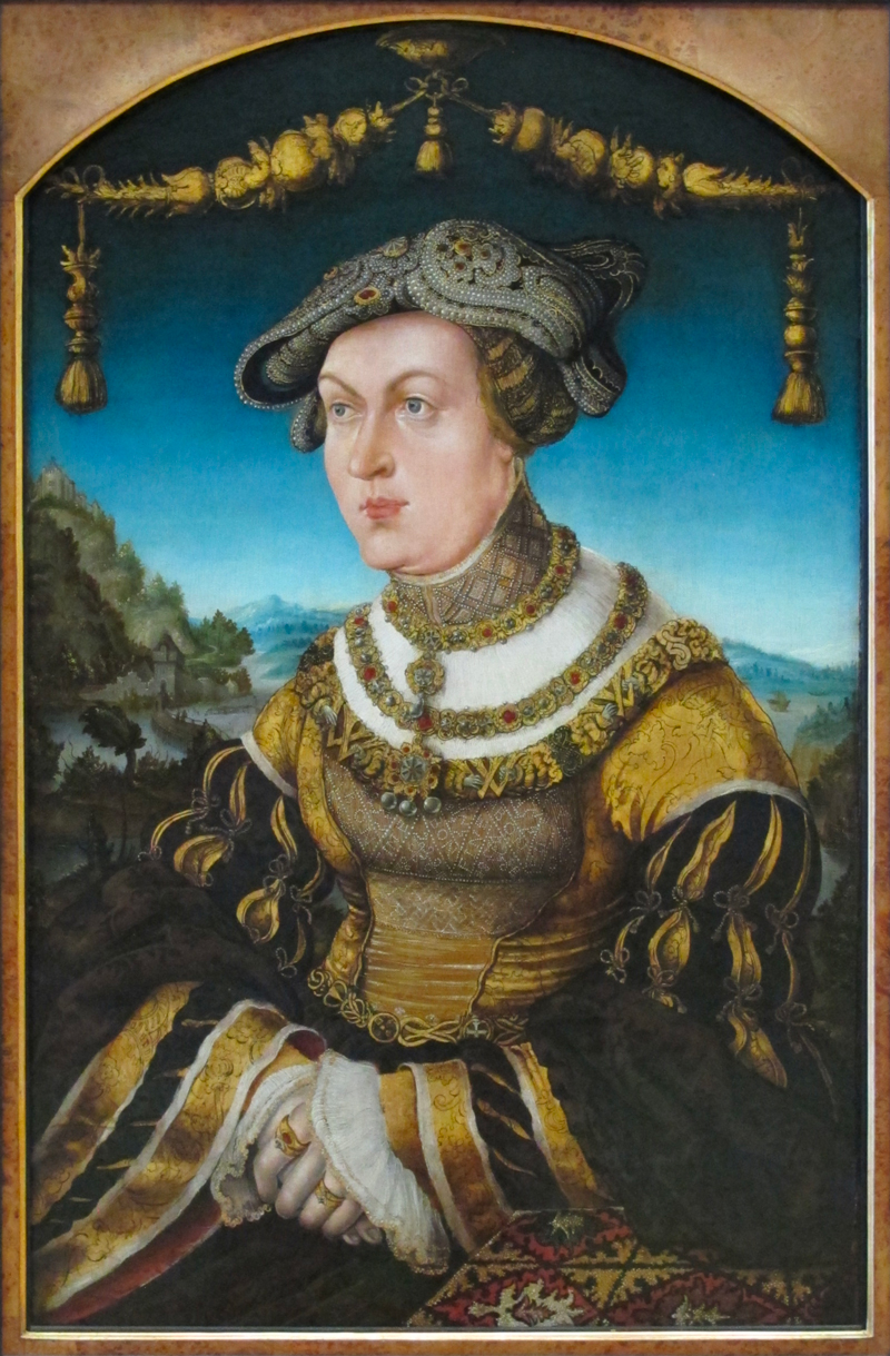 von Baden Jakobäa Maria von