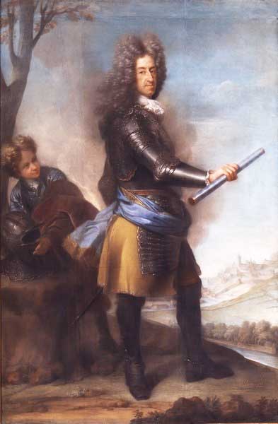 von Bayern Maximilian II. Emanuel