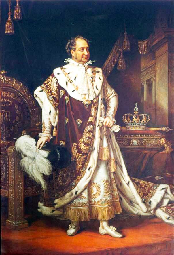 Maximilian I. Joseph von Bayern 