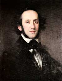 Felix Mendelssohn-Bartholdy