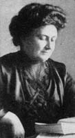 Maria Montessori 