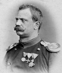 Ludwig von Nagel zu Aichberg