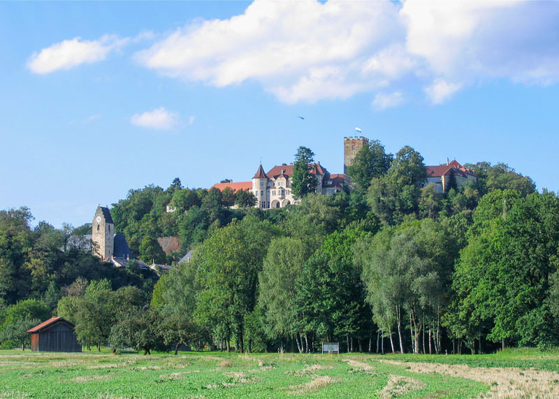   Neubeuern