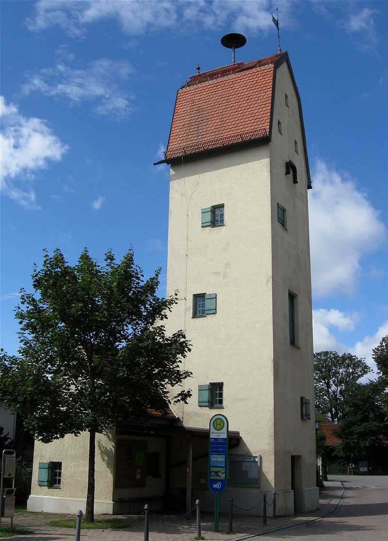   Ödenstockach