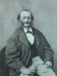 Jacques Offenbach