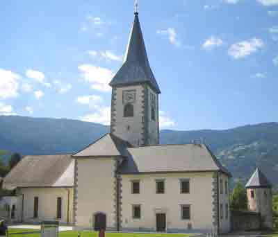   Ossiach