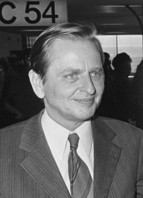 Palme Olaf 