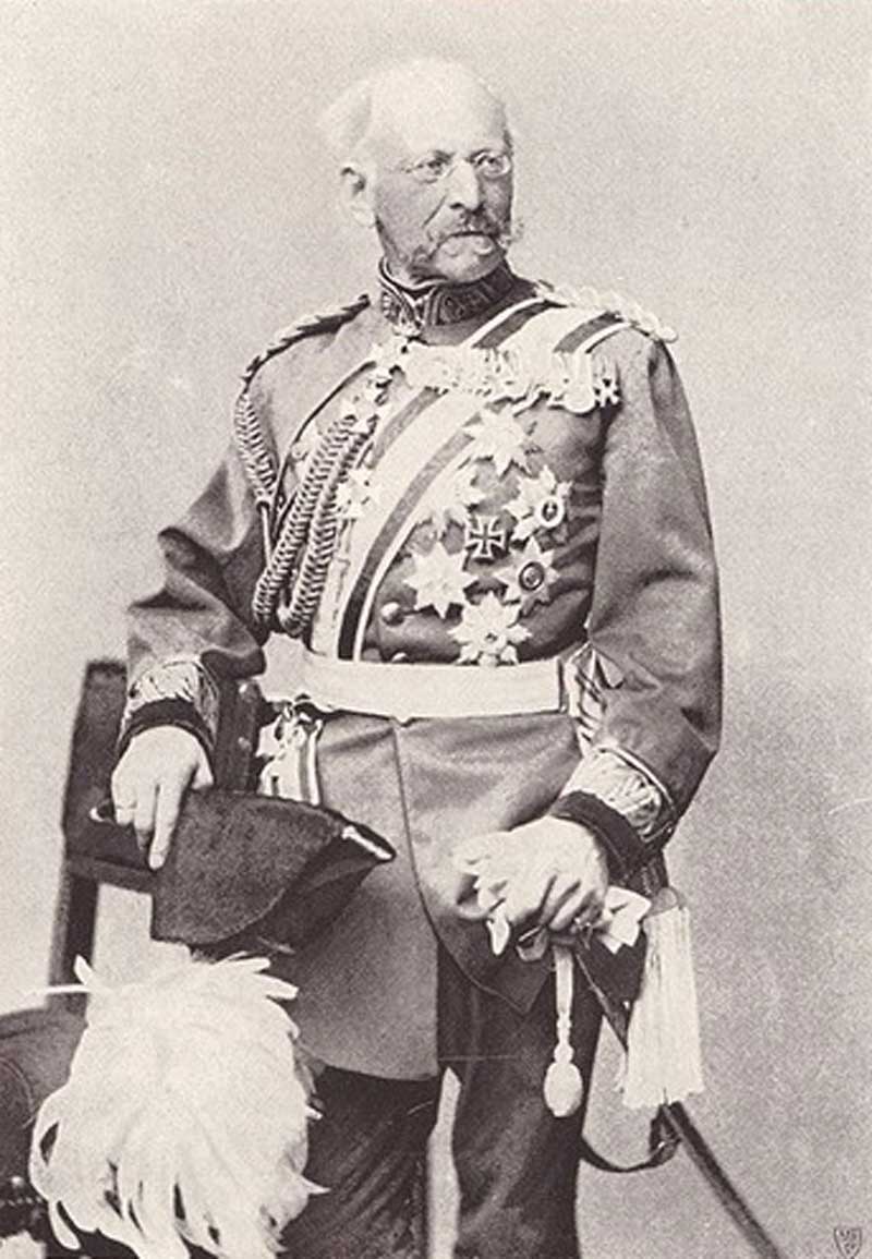 Parseval Otto von