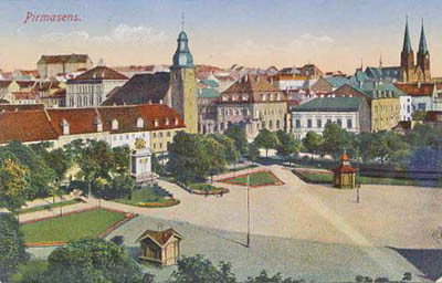   Pirmasens