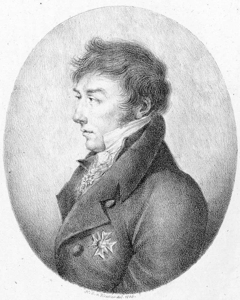 Poißl Johann Nepomuk von 