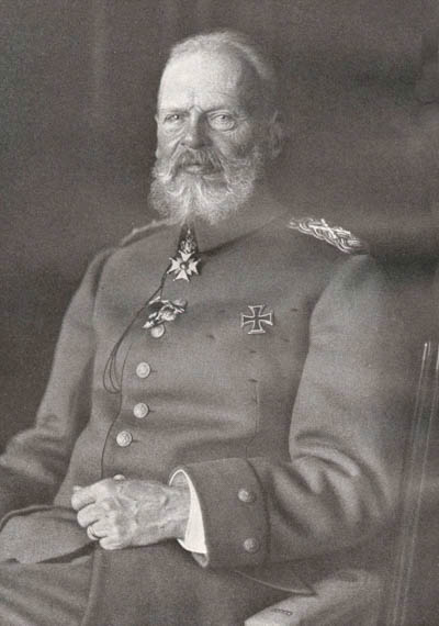 Leopold Prinz von Bayern  